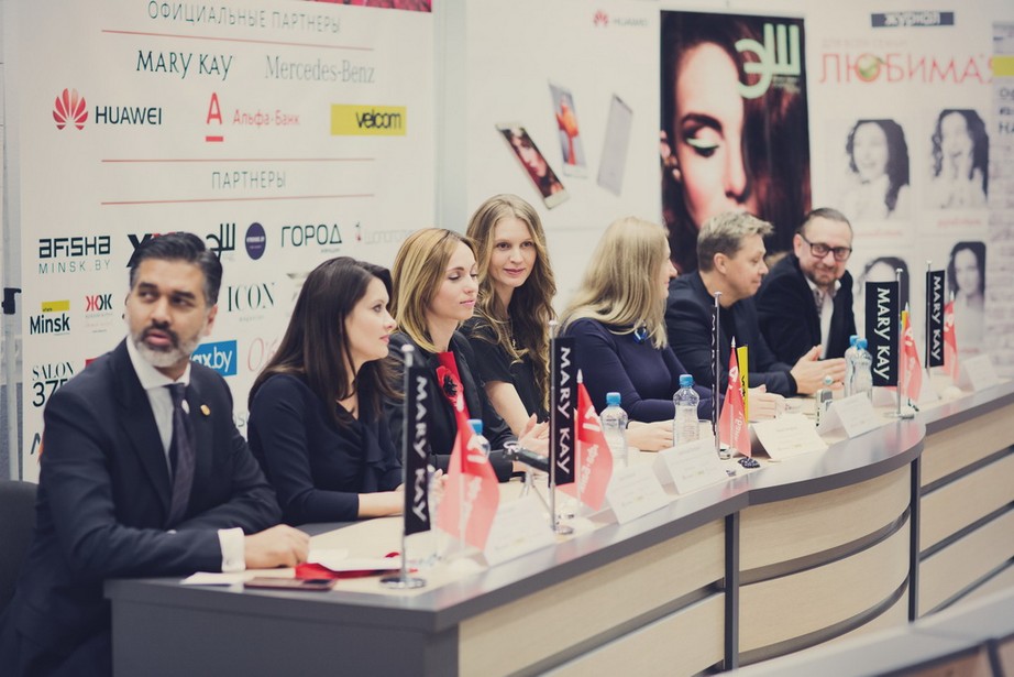 Основной подиум Belarus Fashion Week