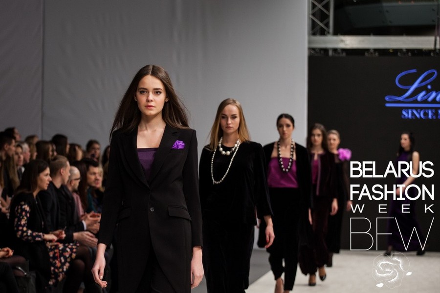Основной подиум Belarus Fashion Week
