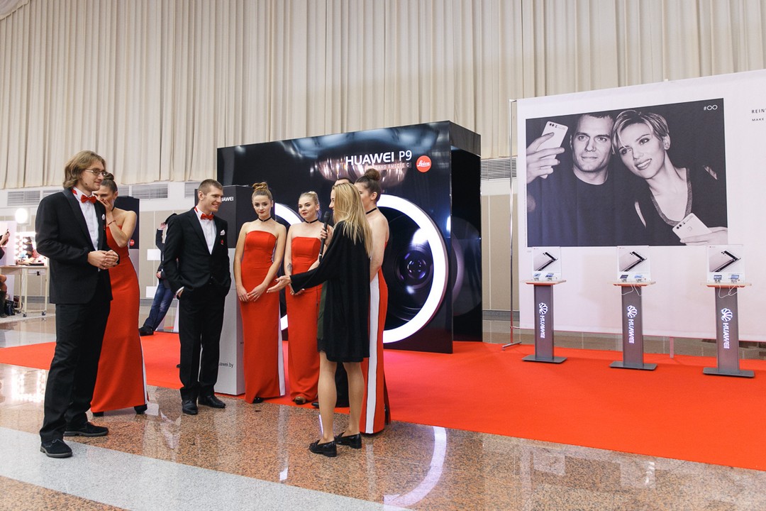 Основной подиум Belarus Fashion Week