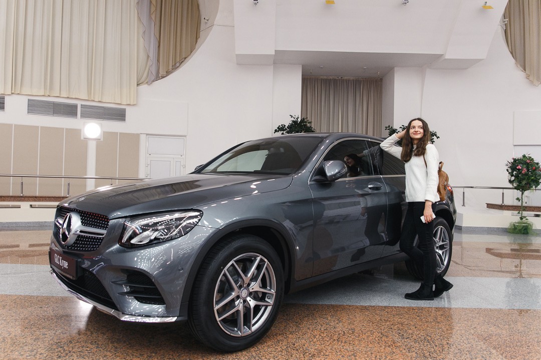 Основной подиум Belarus Fashion Week