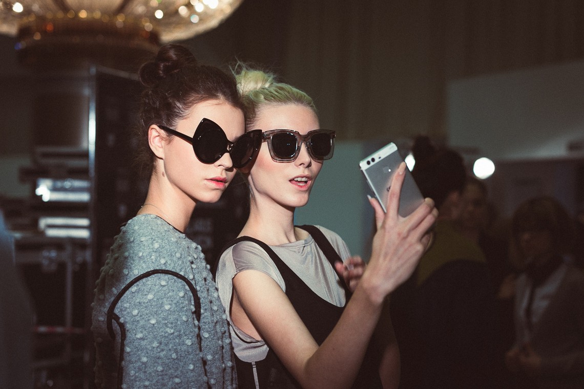 Основной подиум Belarus Fashion Week 5 ноября 2016