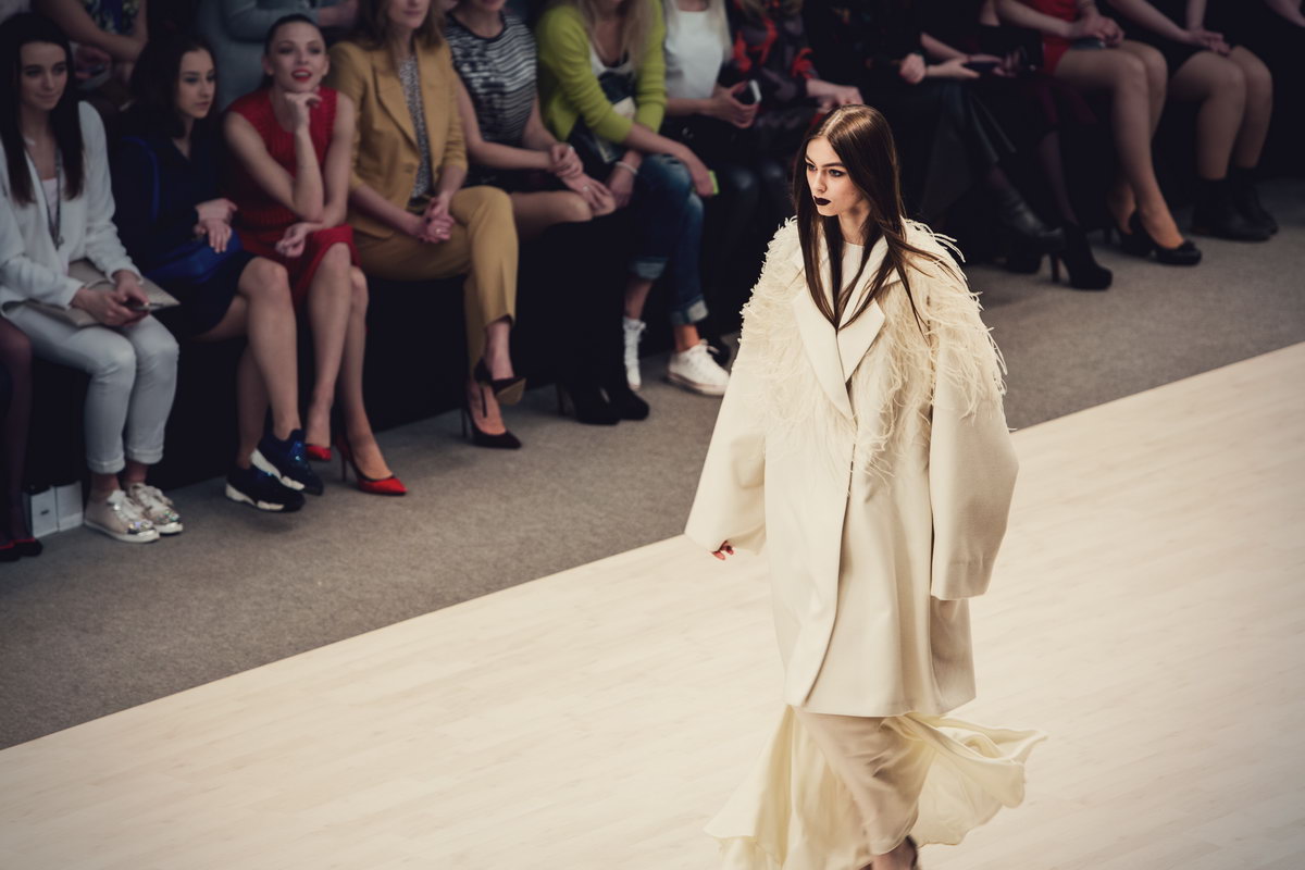 Belarus Fashion Week Spring-Summer 2017