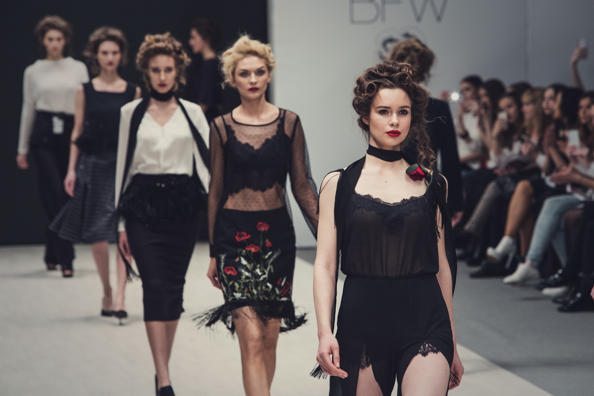 Belarus Fashion Week Spring-Summer 2017