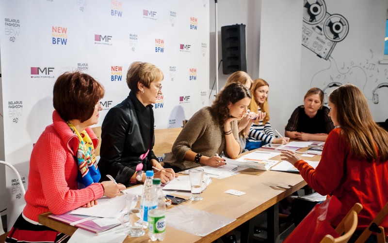 Новый сезон конкурса New Names BFW by Mark Formelle