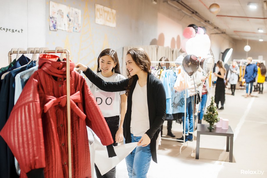 Модные показы в SHOWROOM BFW