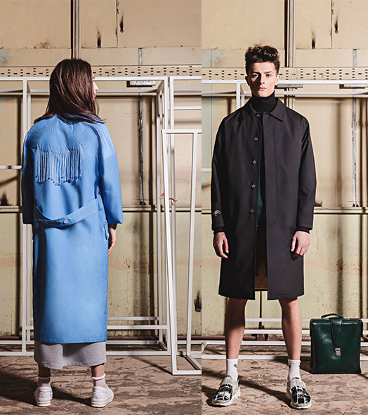 Модные показы в SHOWROOM BFW