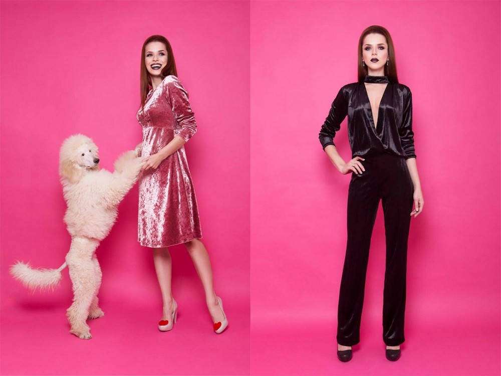 Модные показы в SHOWROOM BFW