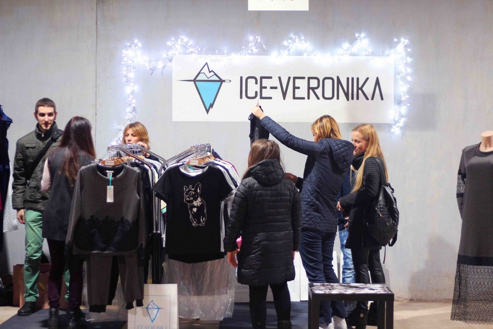 Модные показы в SHOWROOM BFW