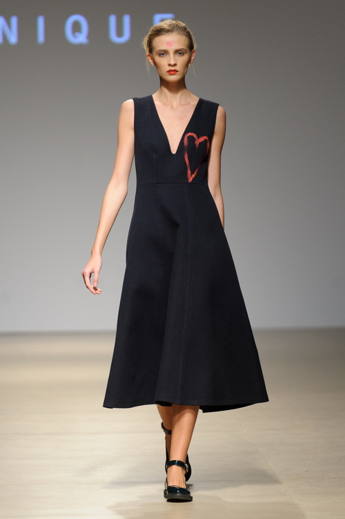 Модные показы в SHOWROOM BFW