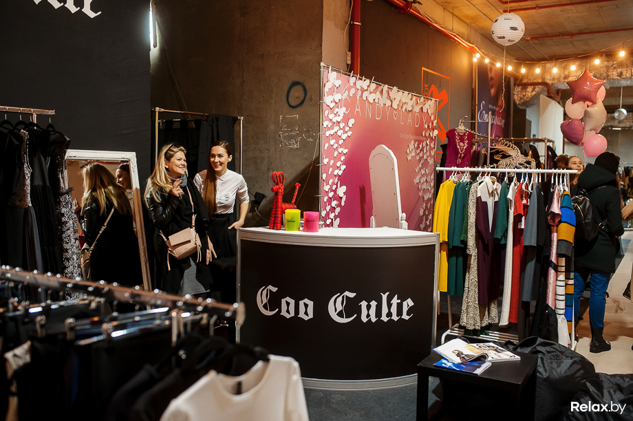 SHOOW ROOM Belarus Fashion Week