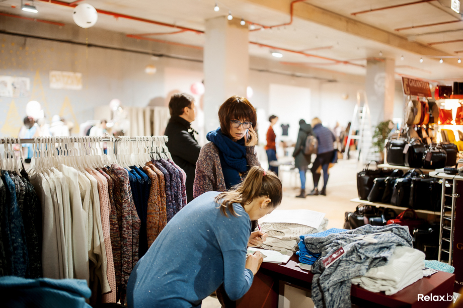 SHOOW ROOM Belarus Fashion Week