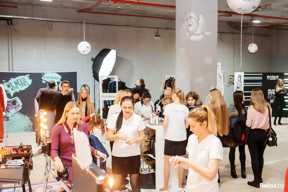 SHOOW ROOM Belarus Fashion Week