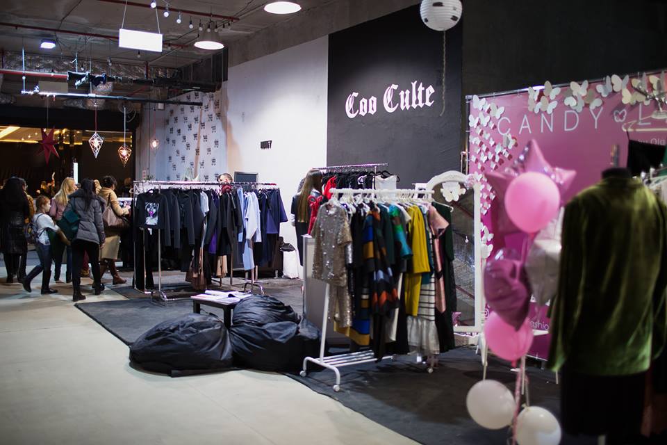 Новый сезон SHOWROOM BFW