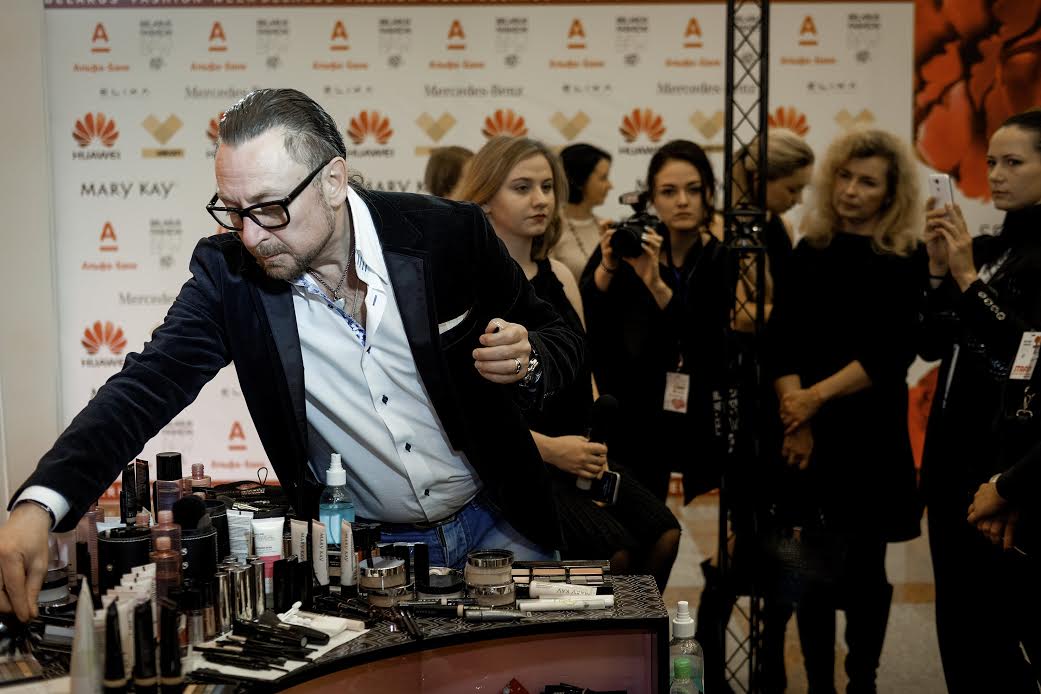 Новый сезон SHOWROOM BFW