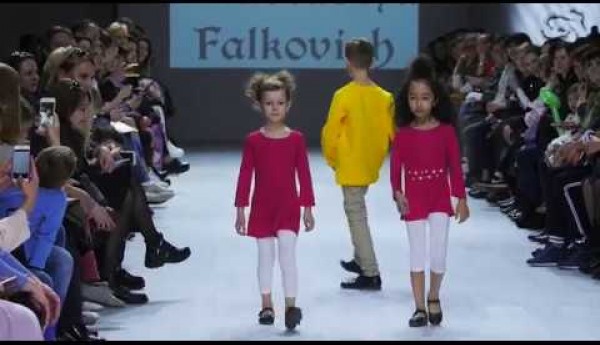 Crystal Nymph Kids' Fashion Days BFW